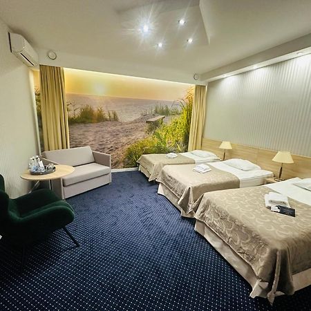 Miejsca Noclegowe W Arka Medical Spa Kołobrzeg Esterno foto