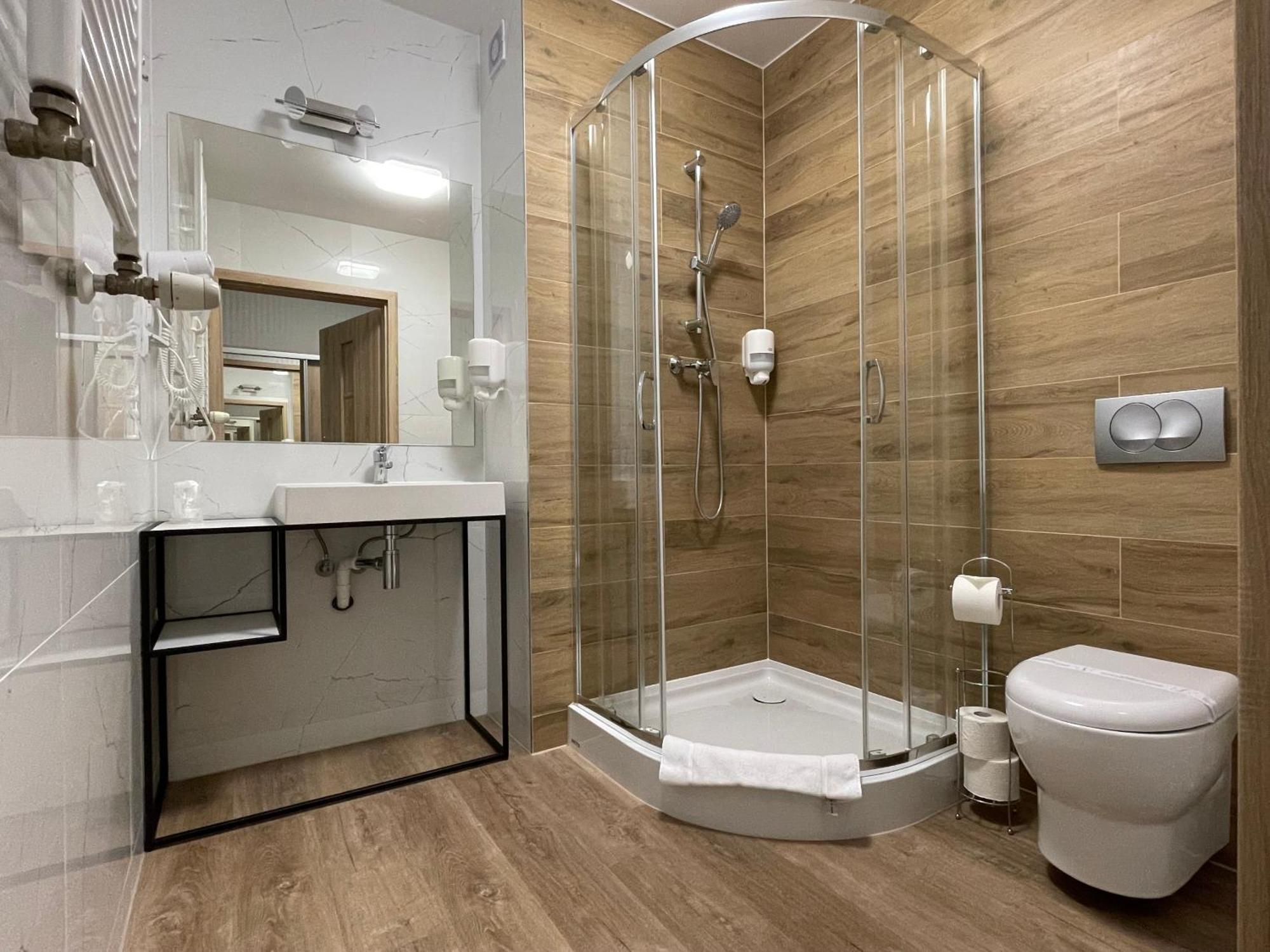 Miejsca Noclegowe W Arka Medical Spa Kołobrzeg Esterno foto