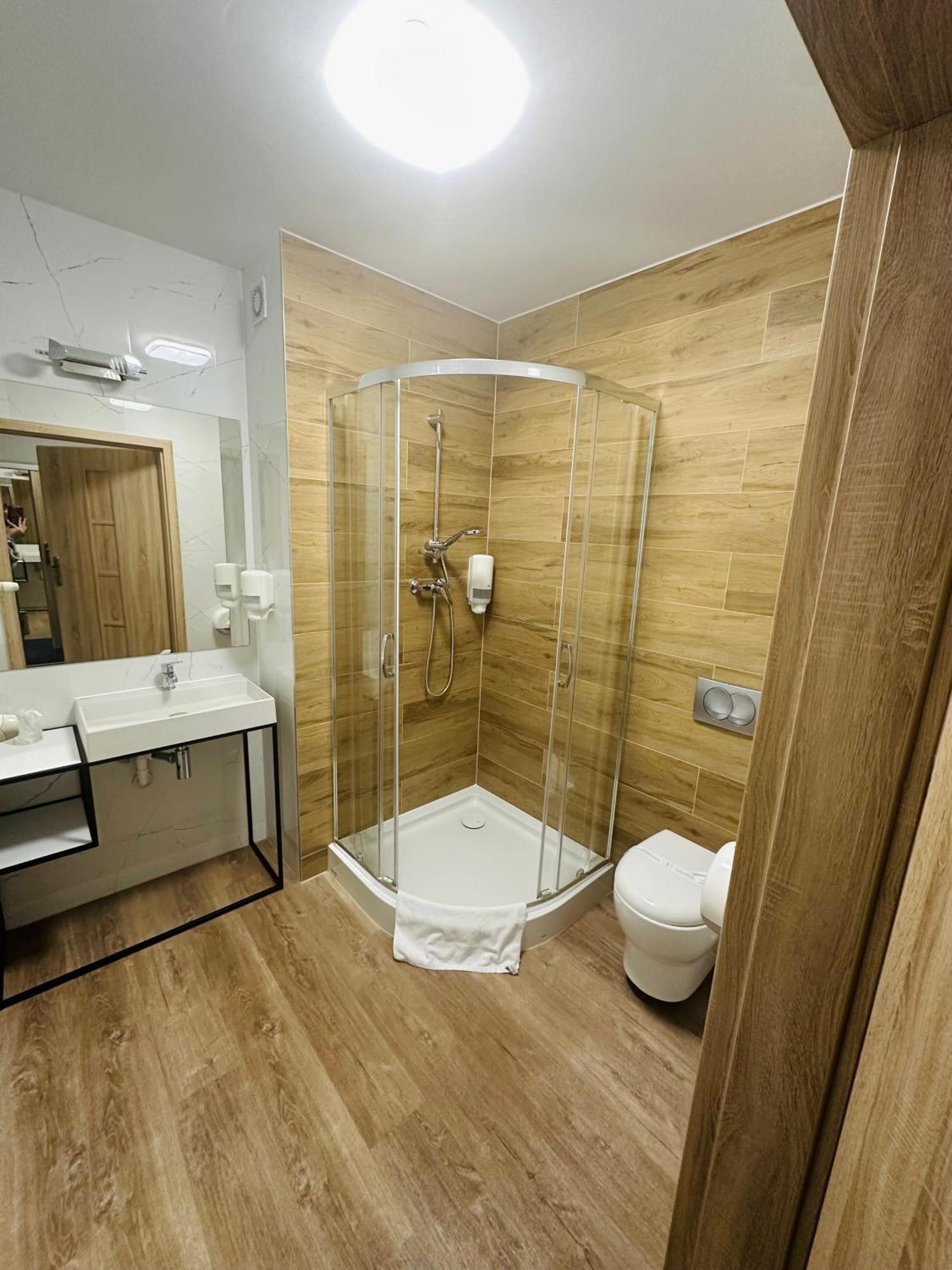 Miejsca Noclegowe W Arka Medical Spa Kołobrzeg Esterno foto