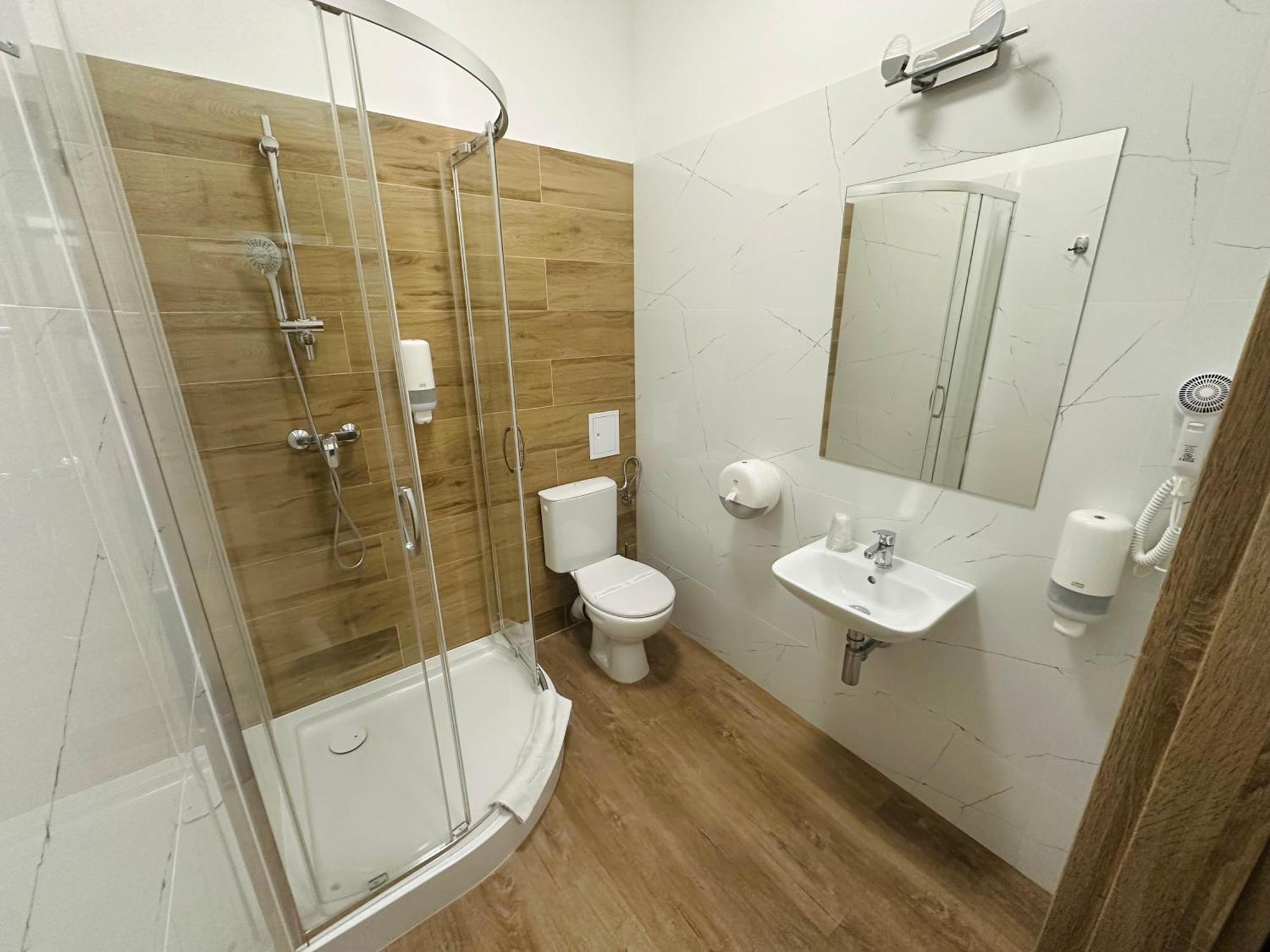 Miejsca Noclegowe W Arka Medical Spa Kołobrzeg Esterno foto