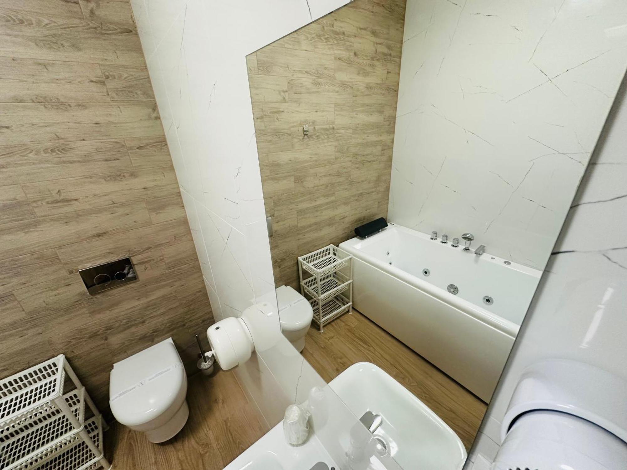 Miejsca Noclegowe W Arka Medical Spa Kołobrzeg Esterno foto