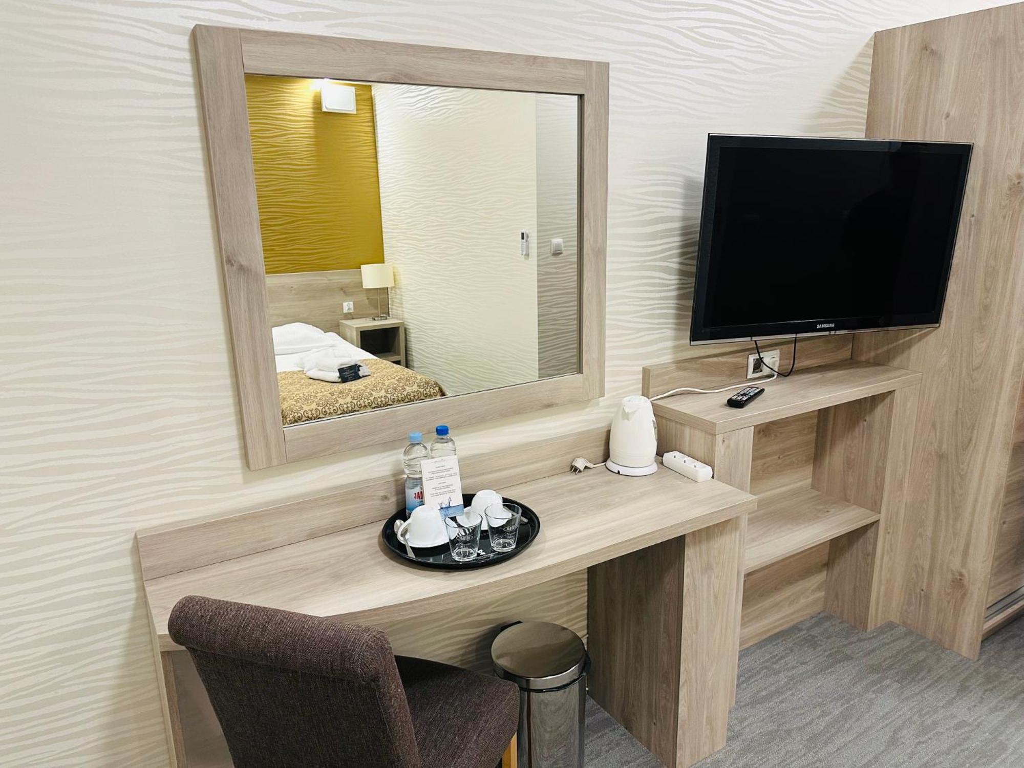 Miejsca Noclegowe W Arka Medical Spa Kołobrzeg Esterno foto