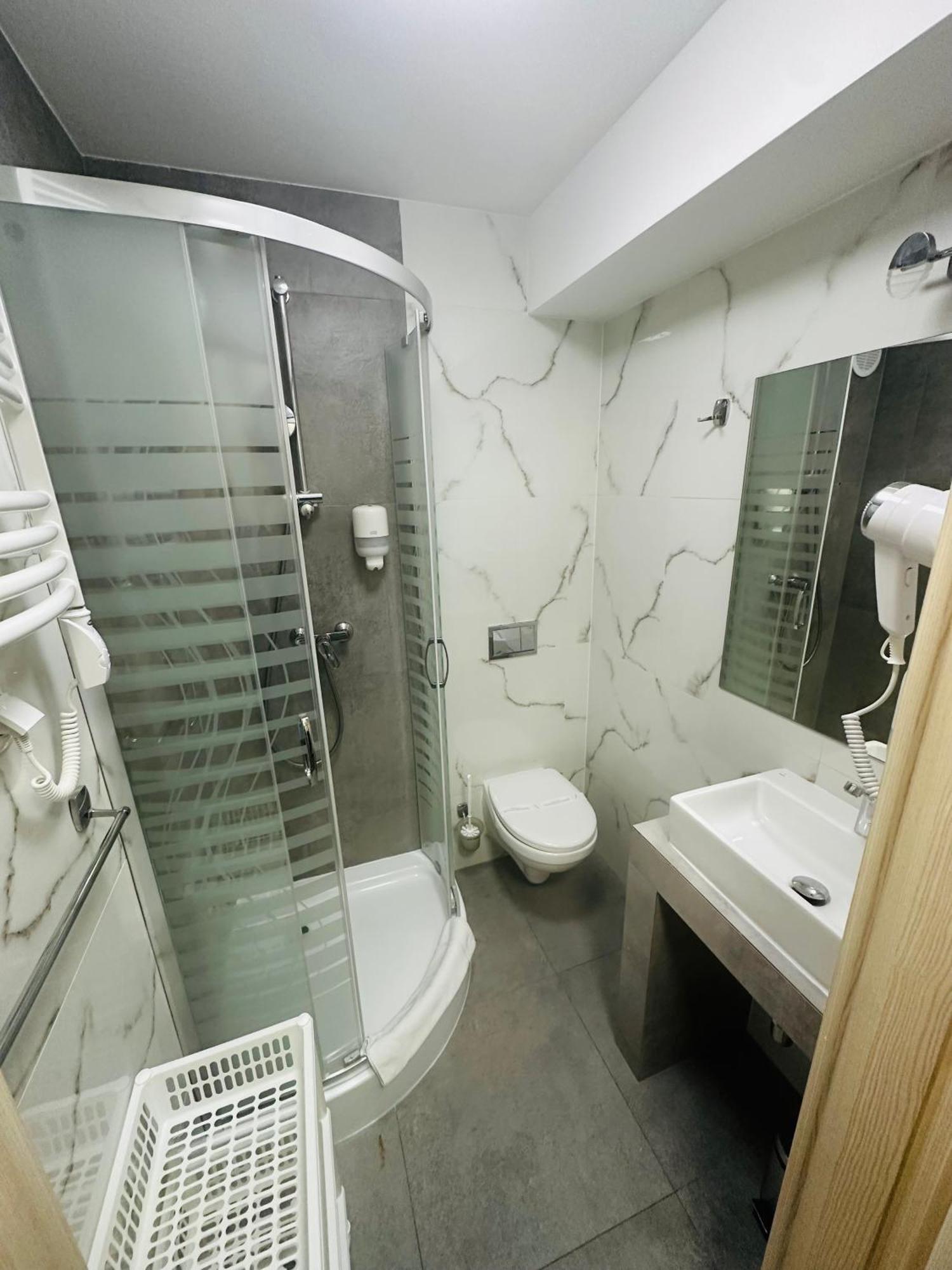Miejsca Noclegowe W Arka Medical Spa Kołobrzeg Esterno foto