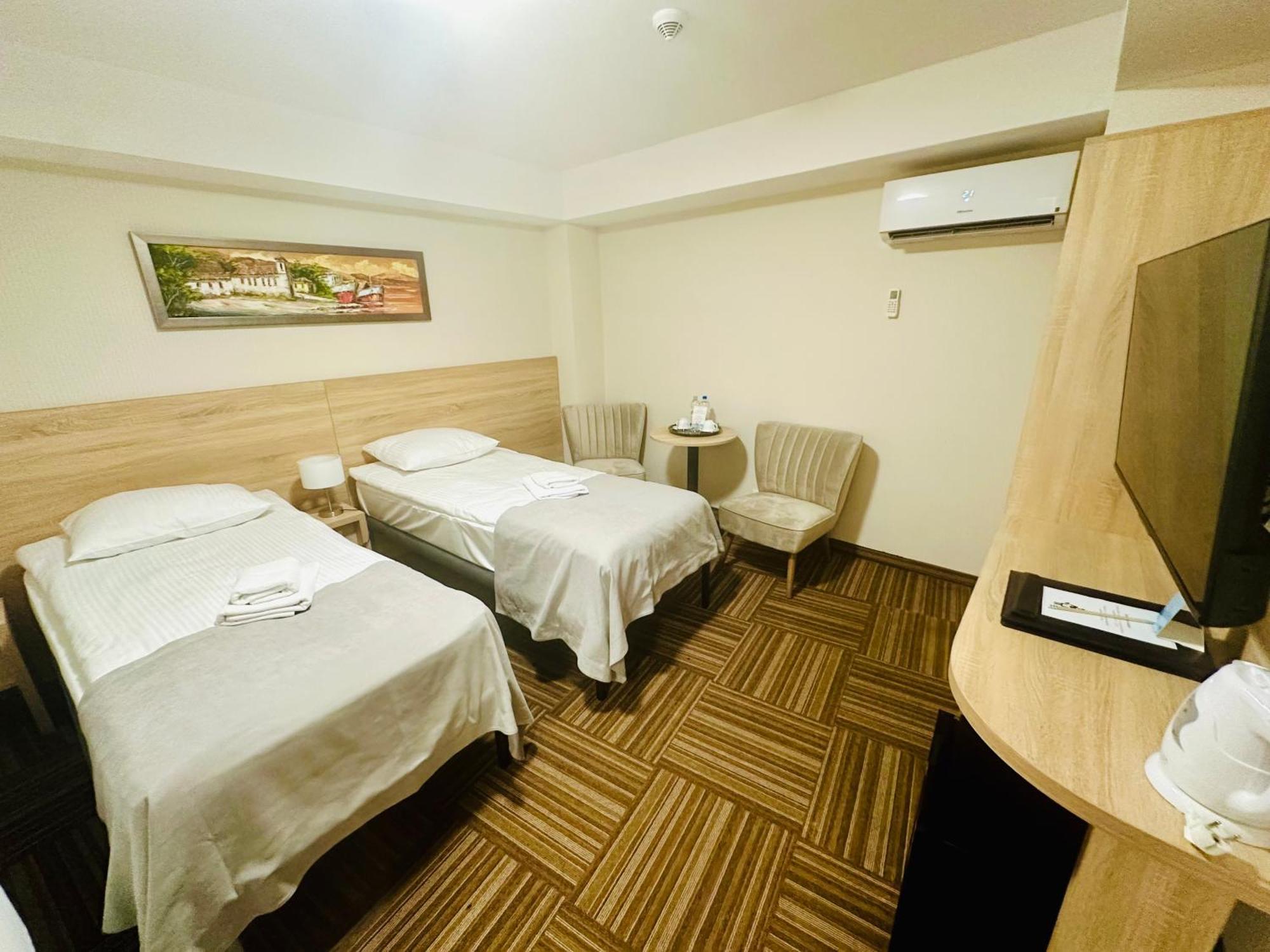 Miejsca Noclegowe W Arka Medical Spa Kołobrzeg Esterno foto